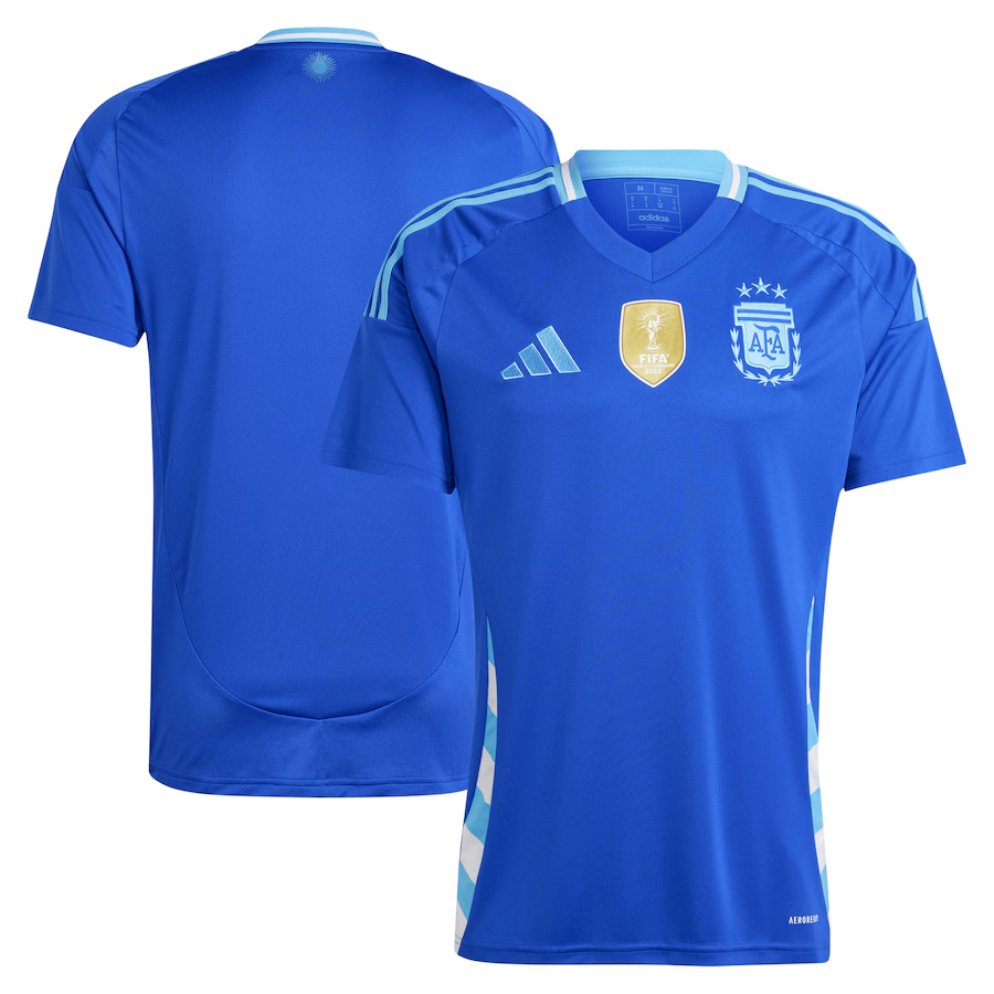 Maillot Argentina Extérieur 2024