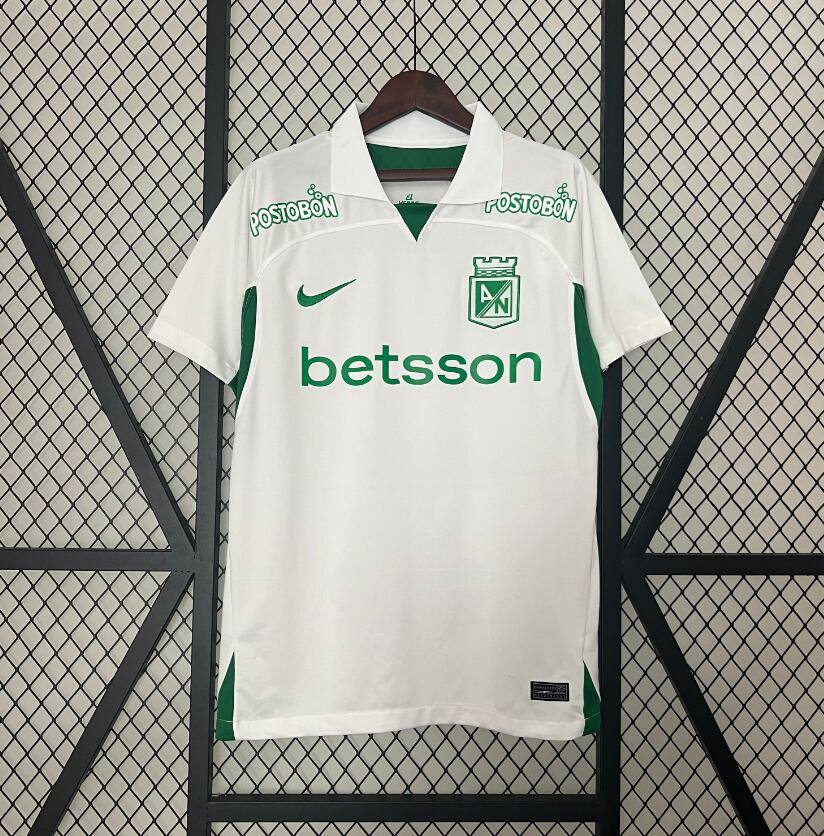 Maillot Atlético Nacional Extérieur 24/25