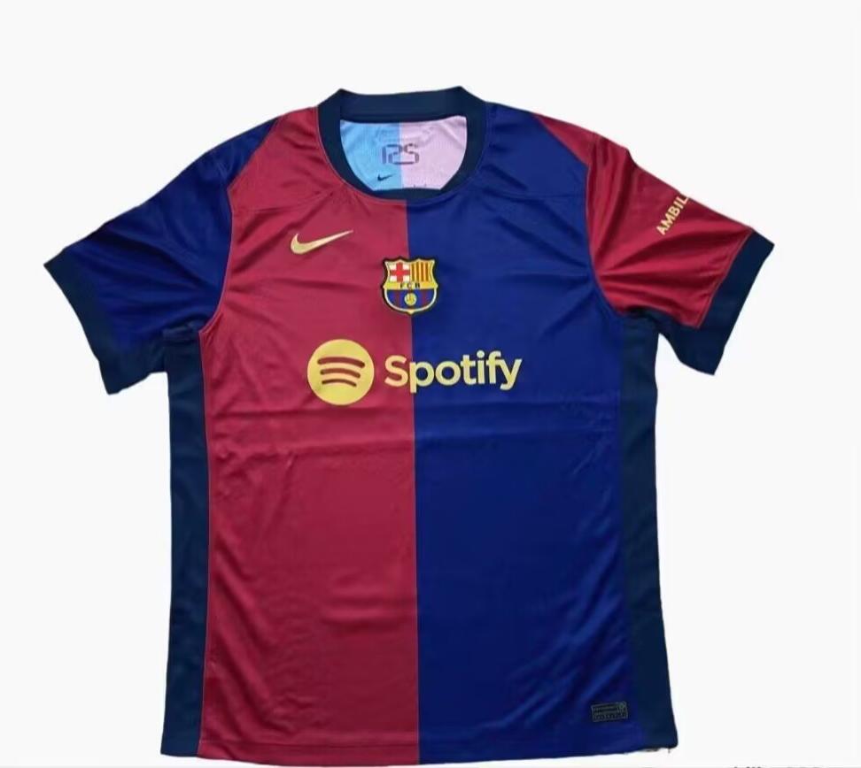 Maillot Barcelona Fc Domicile 24/25 Junior