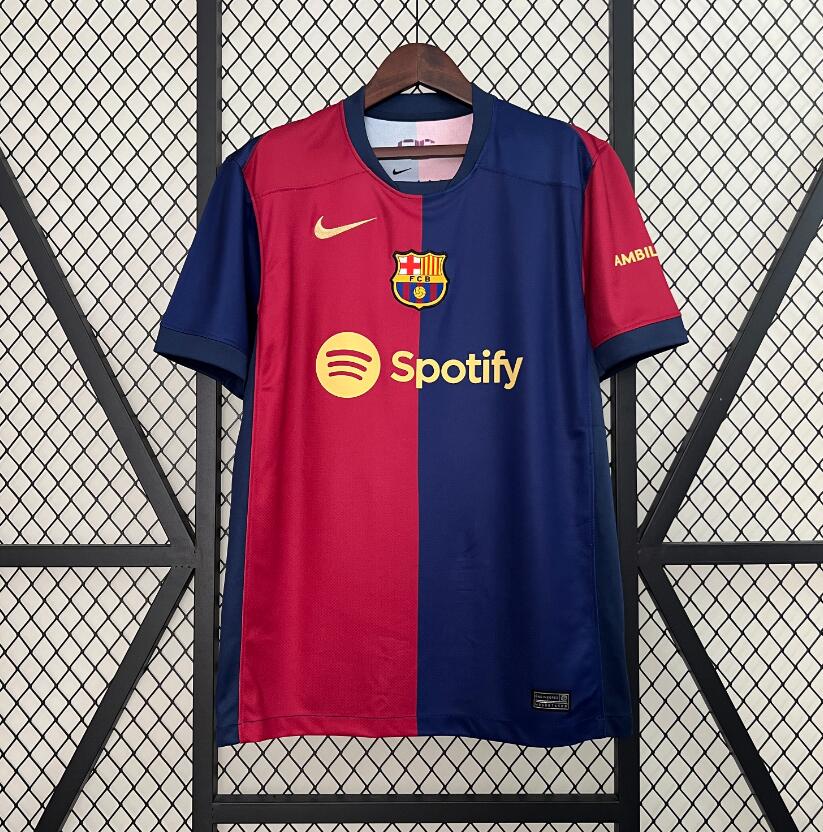 Maillot Barcelona Fc Domicile 24/25