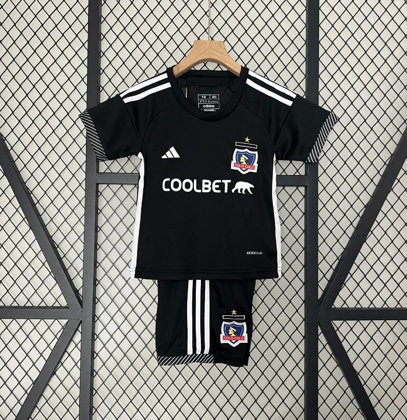 Maillot Colo Colo Extérieur 24/25 Junior