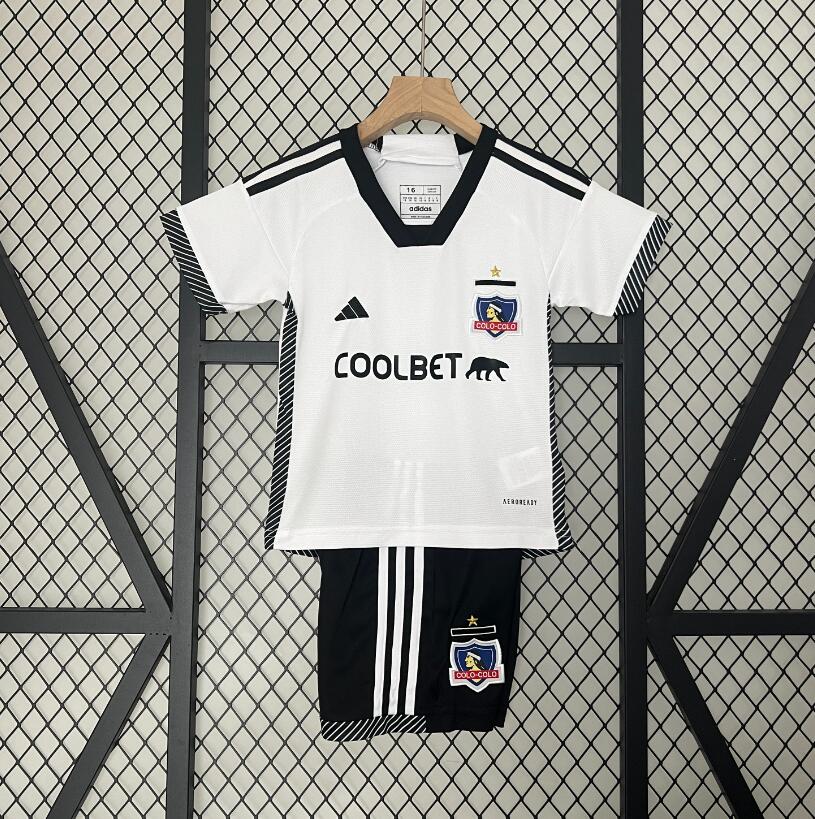 Maillot Colo Colo Domicile 24/25 Junior