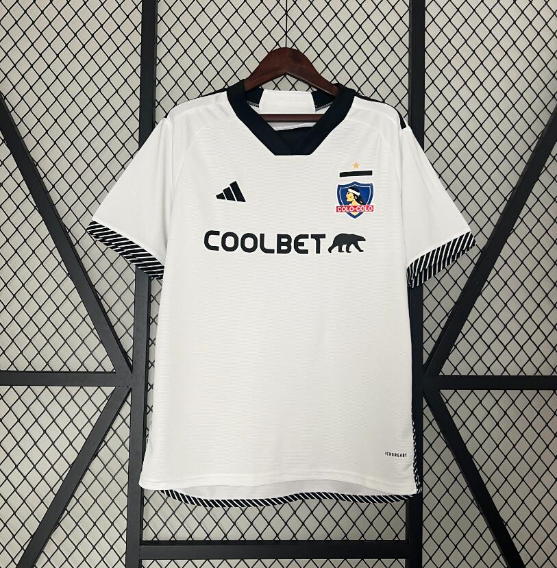 Maillot Colo Colo Domicile 24/25