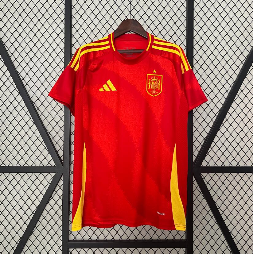 Maillot España Domicile 2024