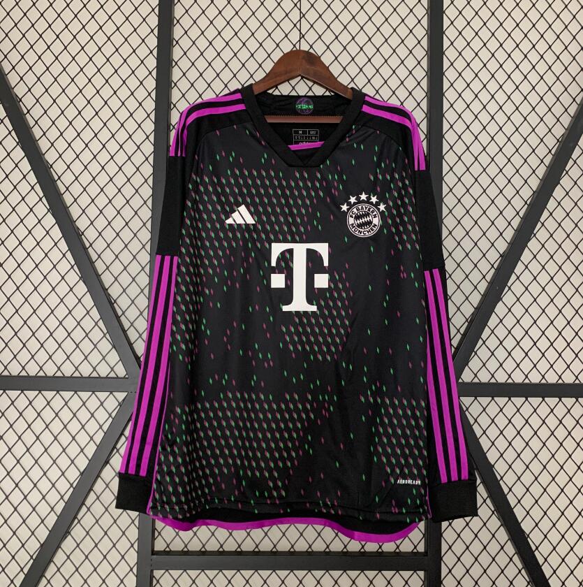 Maillot Fc Bayern Munich Extérieur 2023/2024 ML