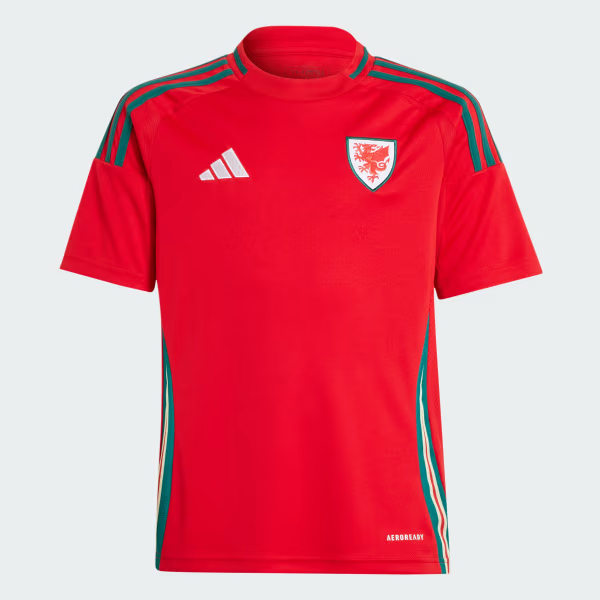 Maillot GALES Domicile 2024