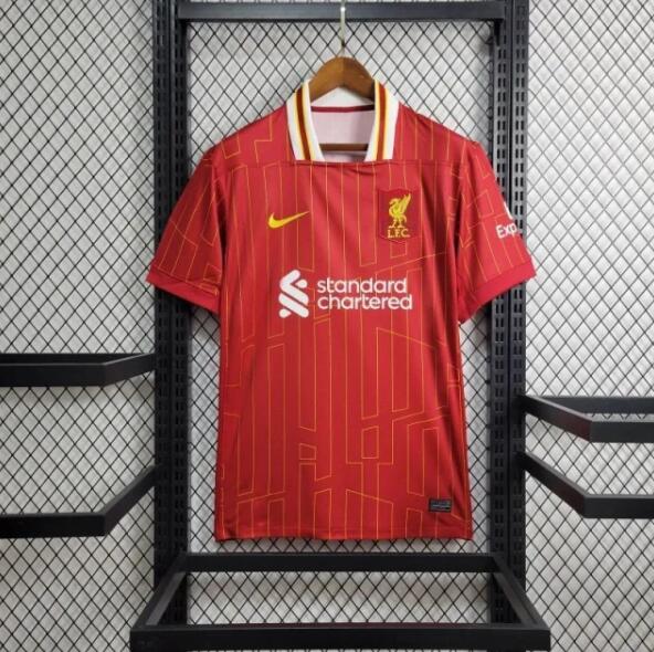 Maillot Liverpool Fc Domicile 24/25