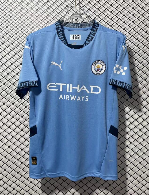 Maillot Manchester City Domicile 24/25