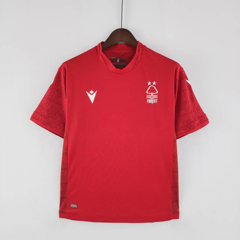 Maillot Nottingham Forest Domicile 22/23