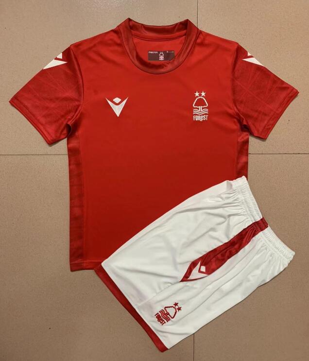 Maillot Nottingham Forest Domicile 22/23 Junior