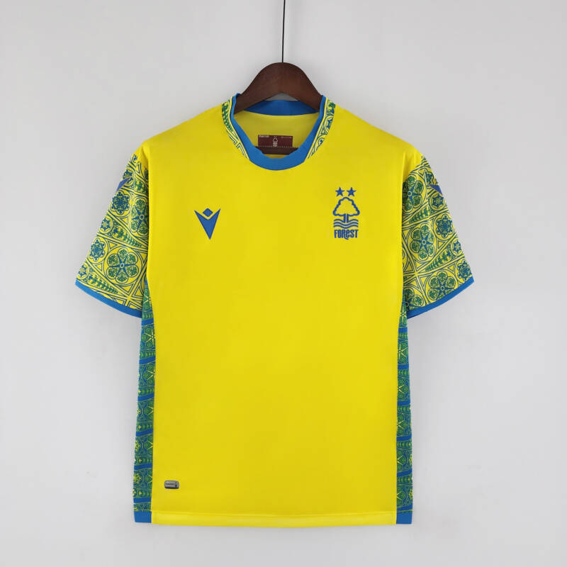 Maillot Nottingham Forest Extérieur 22/23