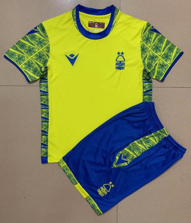 Maillot Nottingham Forest Extérieur 22/23 Junior