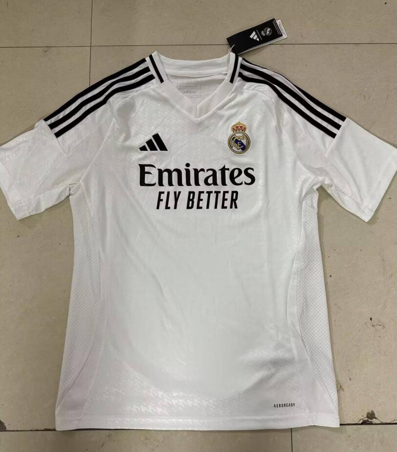 Maillot Real Madrid Domicile 24/25