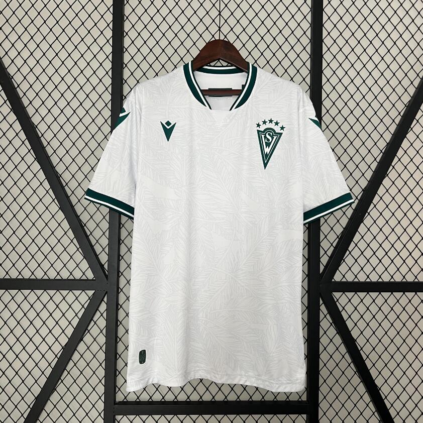 Maillot Santiago Wanderers Extérieur 24/25