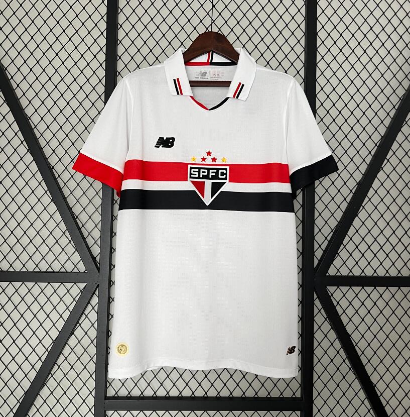 Maillot São Paulo CF Domicile 24/25