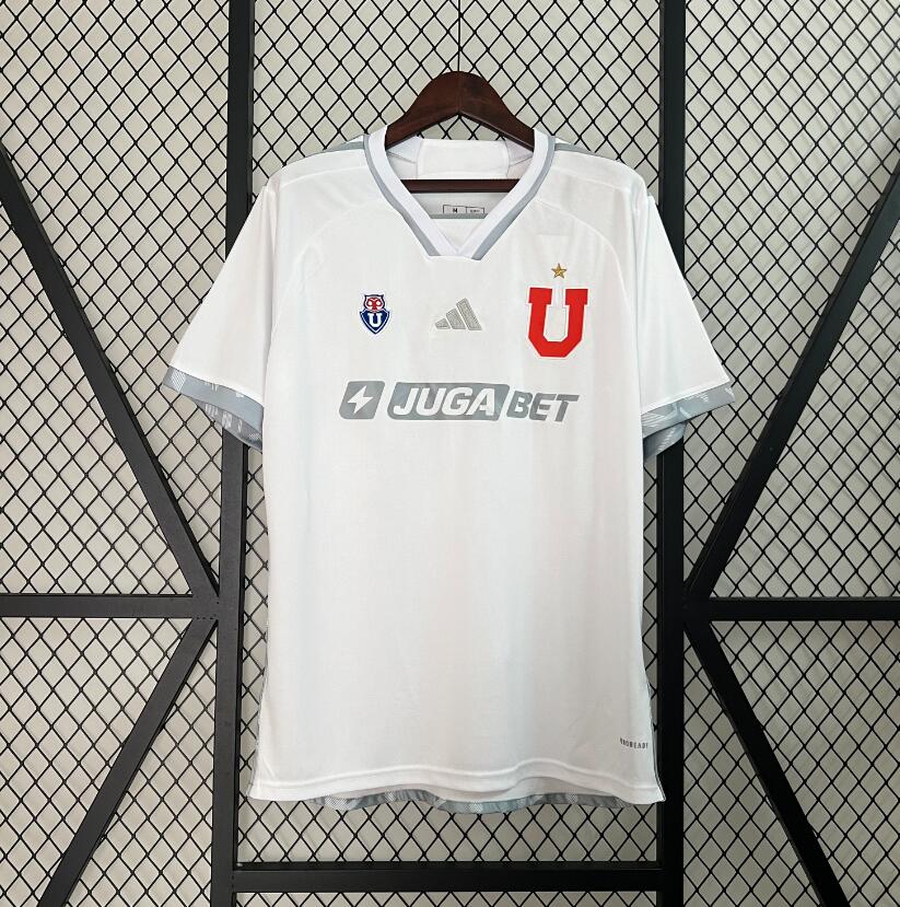 Maillot University of Chile Extérieur 24/25