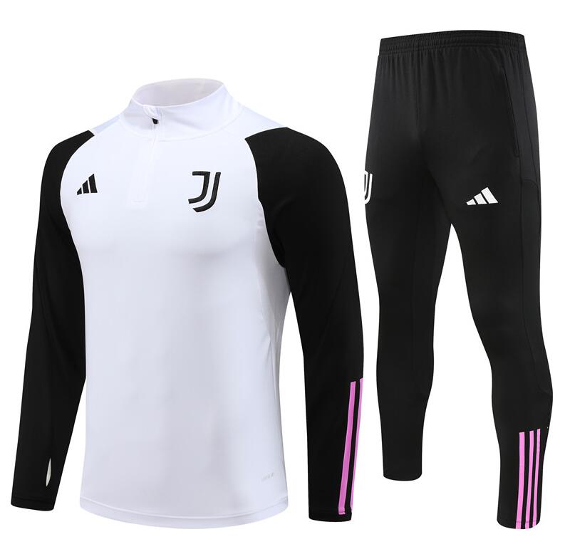 Survêtements Juventus 23/24 BLANCO + Pantalon