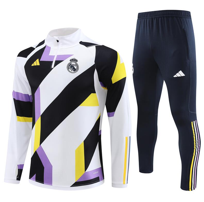 Survêtements Real Madrid Fc 2023-2024 + Pantalon