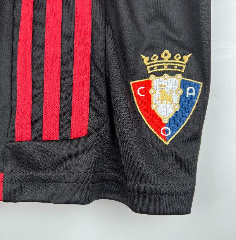 Pantalon Osasuna Para La Final De La Copa Del Rey 23/24 NIÑO