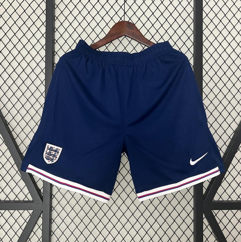 Pantalón Corto Inglaterra Domicile 2024