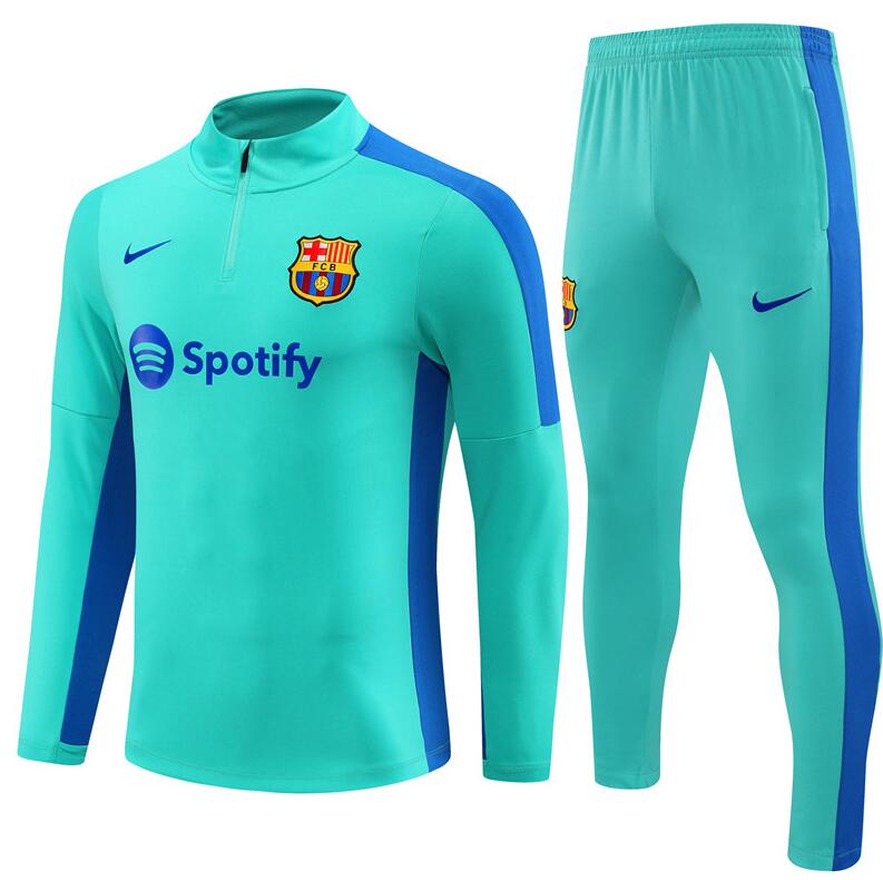 Survêtements Barcelona FC 2023 - 2024 Hombre - Junior + Pantalon