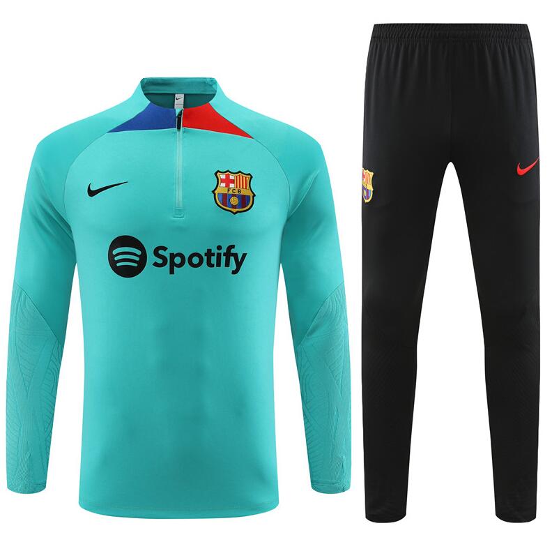 Survêtements Barcelona FC 2023/2024 (Hombre/Junior) + Pantalon