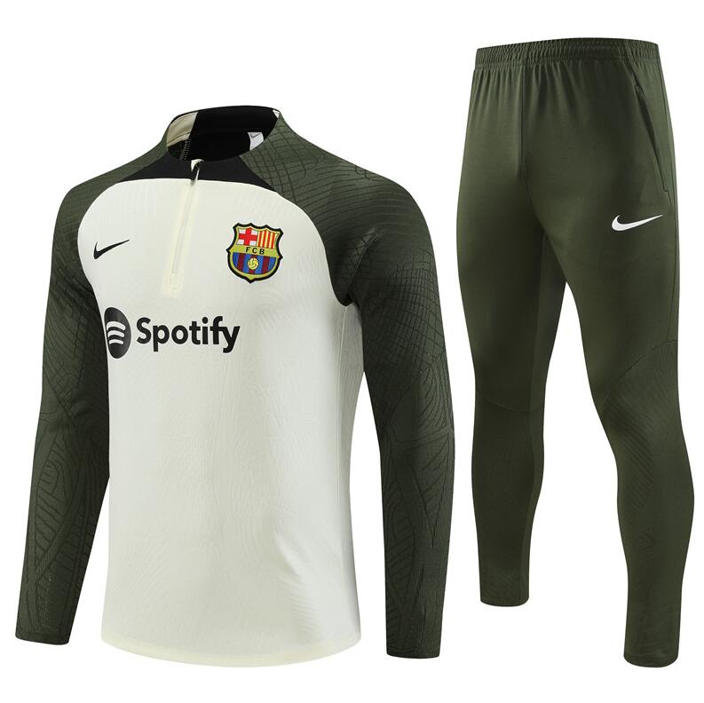 Survêtements Fc Barcelona Training 2023 - 2024 (Hombre/Junior) + Pantalon