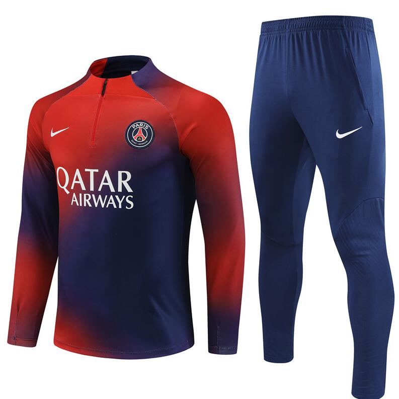 Survêtements Fc Paris Saint-Germain 2023 - 2024 (Hombre/Junior) + Pantalon