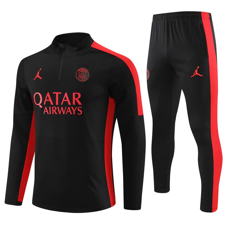 Survêtements Fc Paris Saint-Germain Training 23/24 Noir (Hombre/Junior) + Pantalon