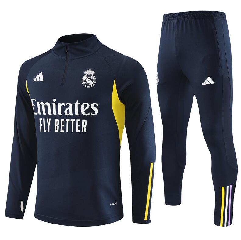 Survêtements Fc Real Madrid FC 2023/2024 (Hombre/Junior) + Pantalon