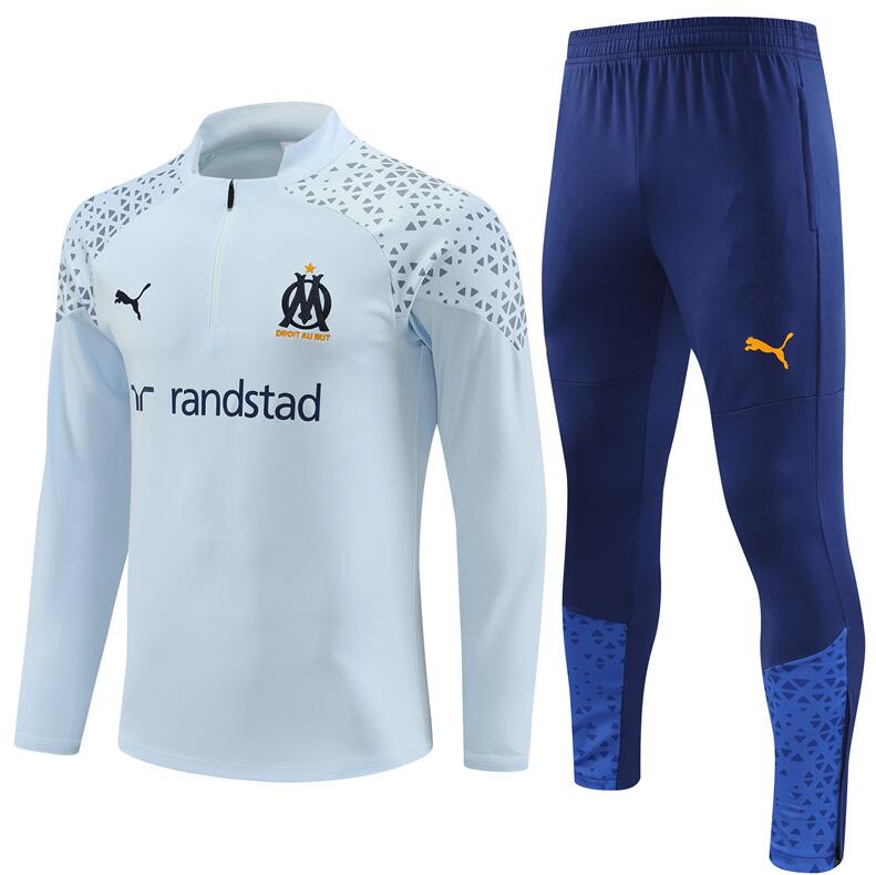 Survêtements Olympique Marseille 23/24 (Hombre/Junior) + Pantalon