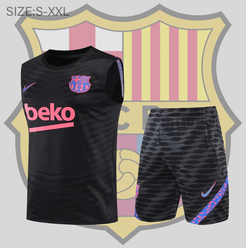 Maillots Sin Mangas Barcelona 22/23