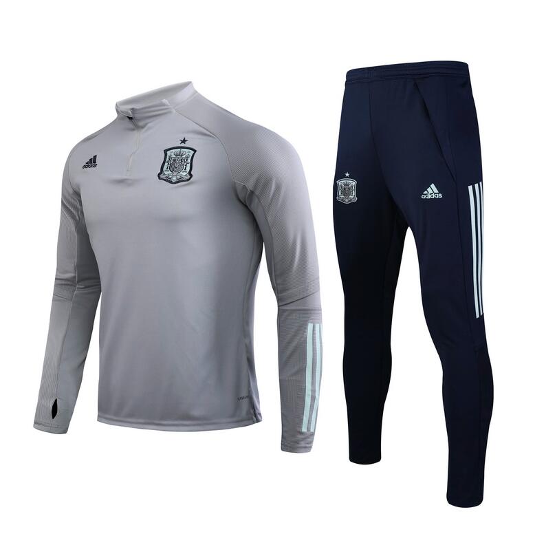 Survêtements FC España 2021 Gris Claro