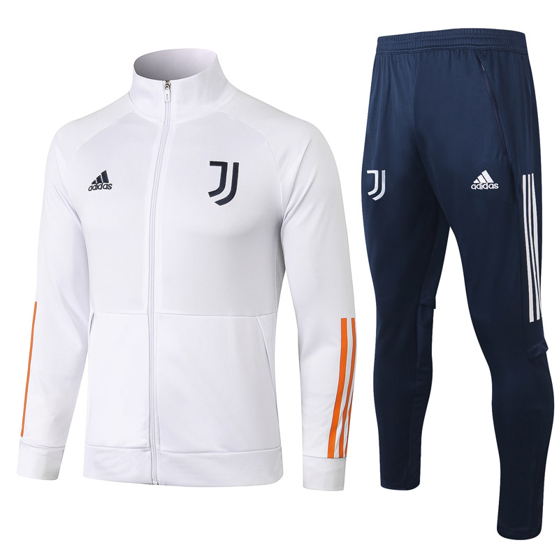Survêtements FC Juventus 2021 Blanc