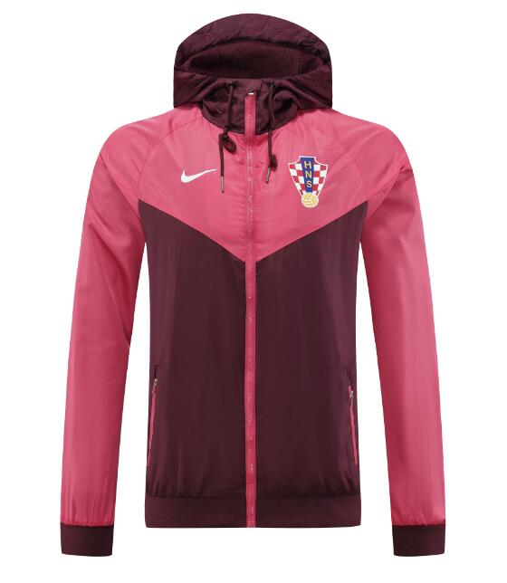 Chaqueta De Chándal Croacia 2022