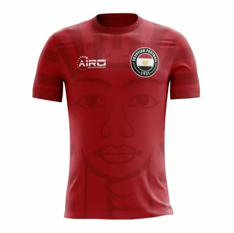 CAMISETA Egypt NIÑOS PRIMERA EQUIPACIÓN Concept 17/18