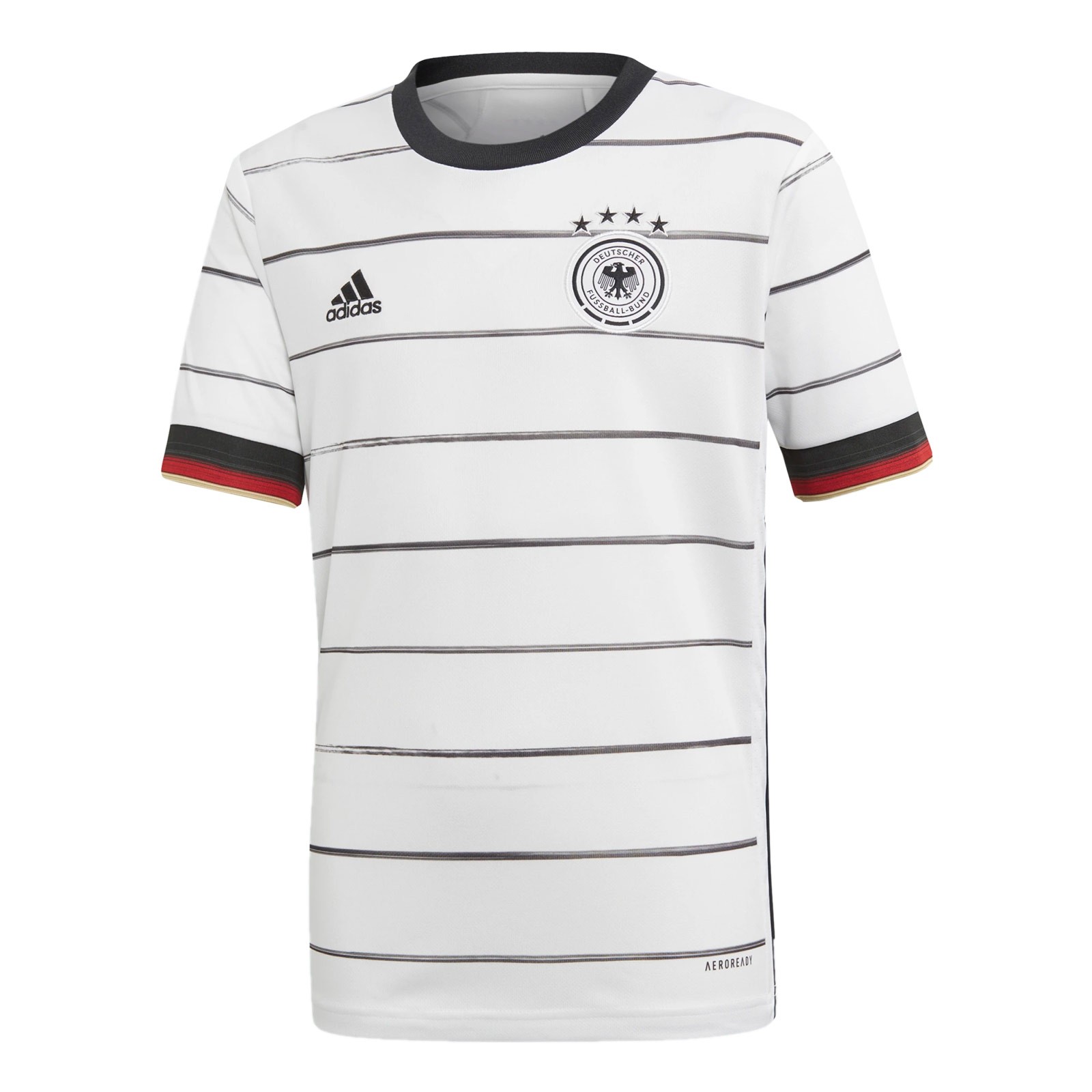 CAMISETA ALEMANIA 1ª EQUIPACIÓN EURO 2020 Junior