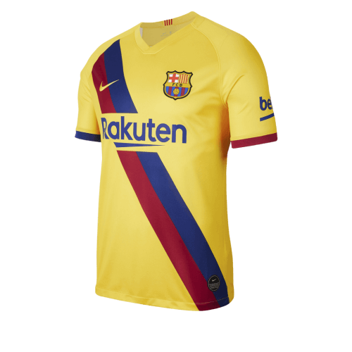 Barcelona 19/20 Maillot de la 2ª equipación