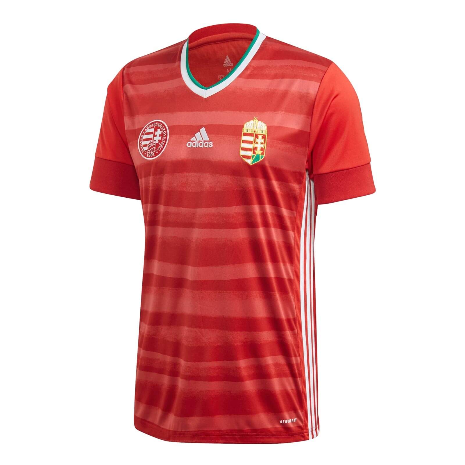 Maillot Hungary Euro 2020 Domicile