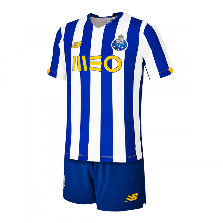 Maillot Fc Porto Domicile 2020-2021 Junior