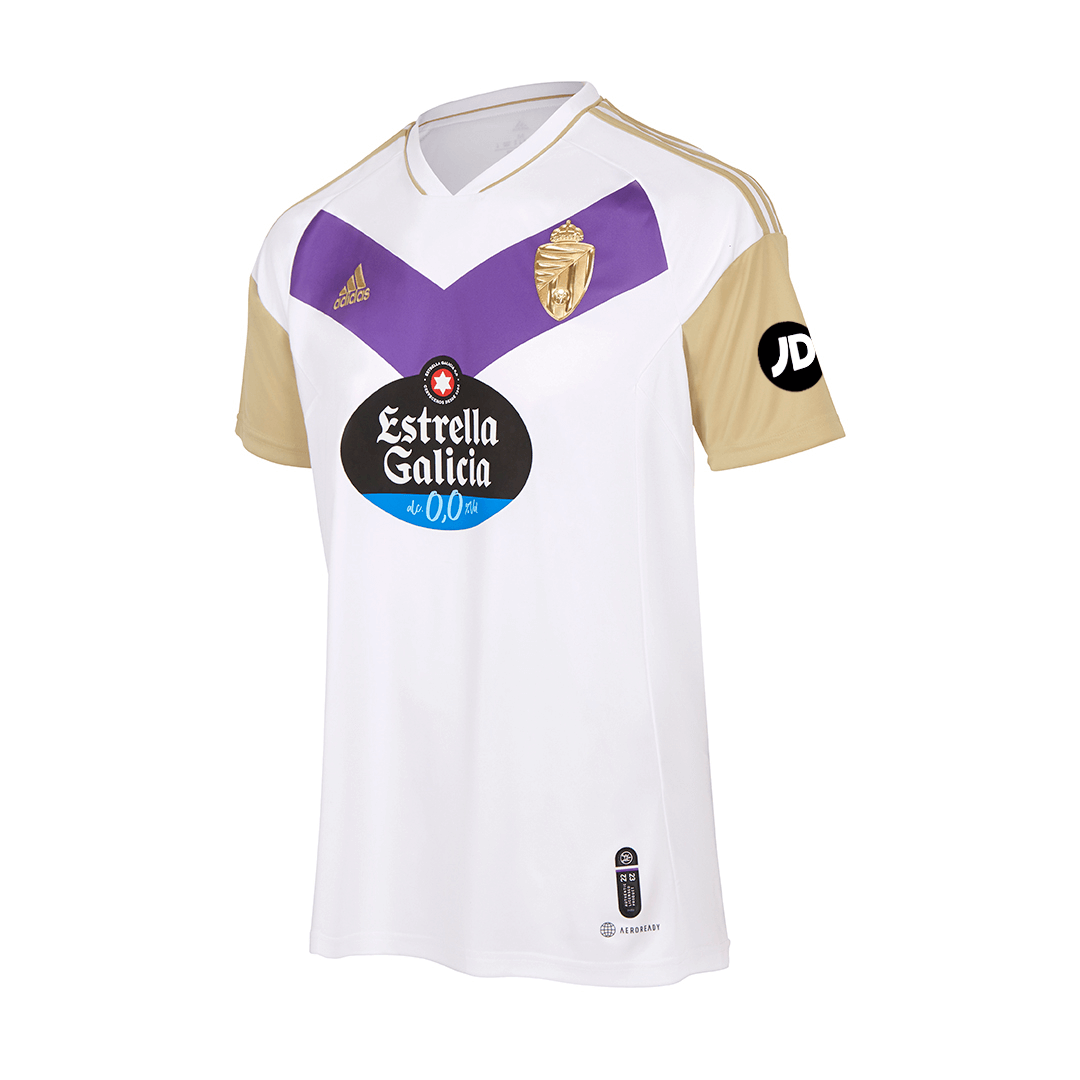 Maillot Fc Valladolid Third 22/23