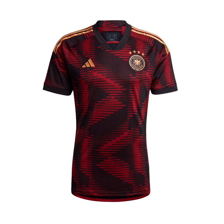 Maillot Alemania Extérieur Mundial Qatar 2022 Junior