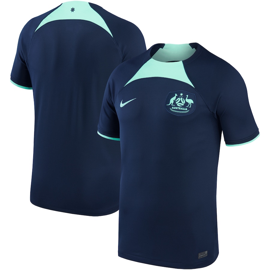 Maillot Australia Extérieur Stadium Mundial Qatar 2022