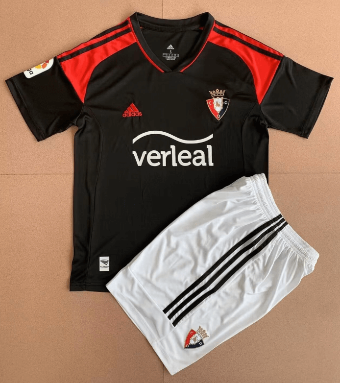 Maillot Club Atletico Osasuna Extérieur 22/23 Junior