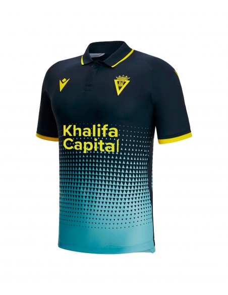 Maillot Cádiz CF Extérieur 2022-2023