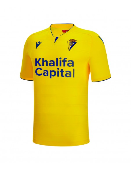 Maillot Cádiz Cf Domicile 2022/23