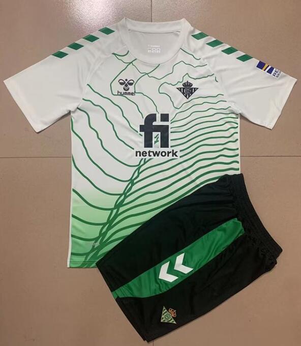 Maillot Entrenamiento Betis 2023 Junior