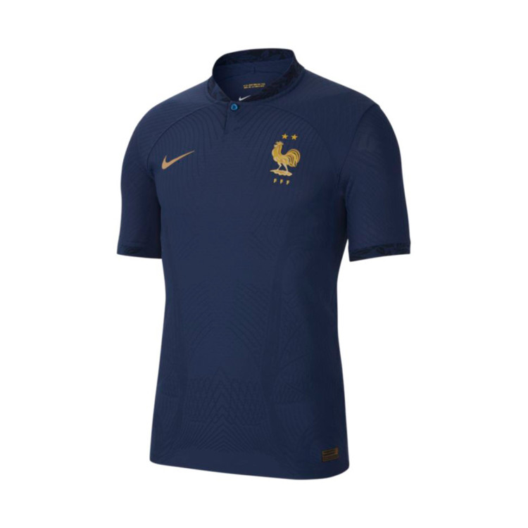 Maillot Francia Domicile Mundial Qatar 2022 NIÑO