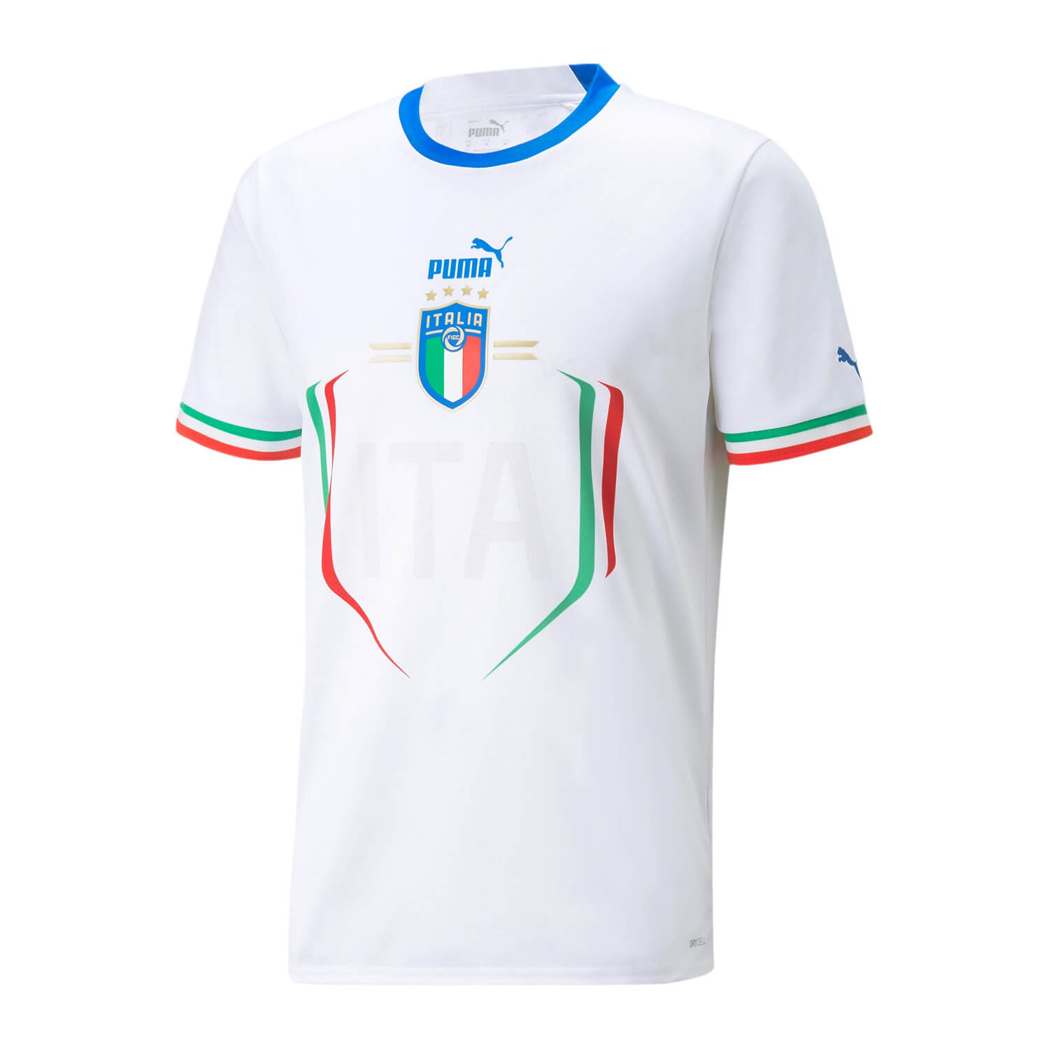 Maillot Italy Extérieur 22/23 Junior