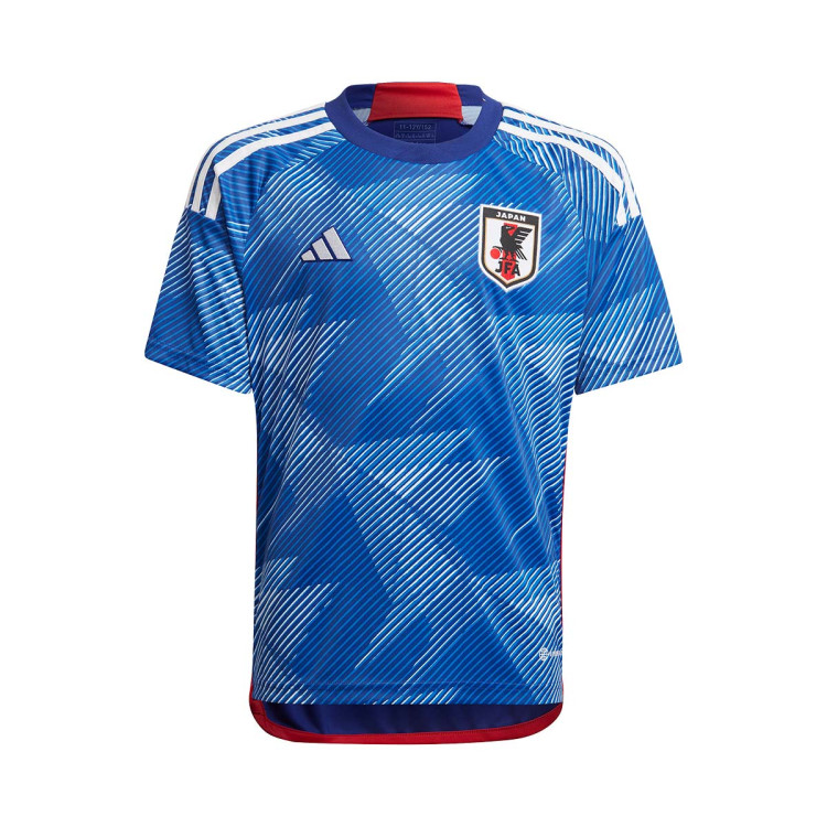 Maillot Japón Domicile Mundial Qatar 2022 Junior